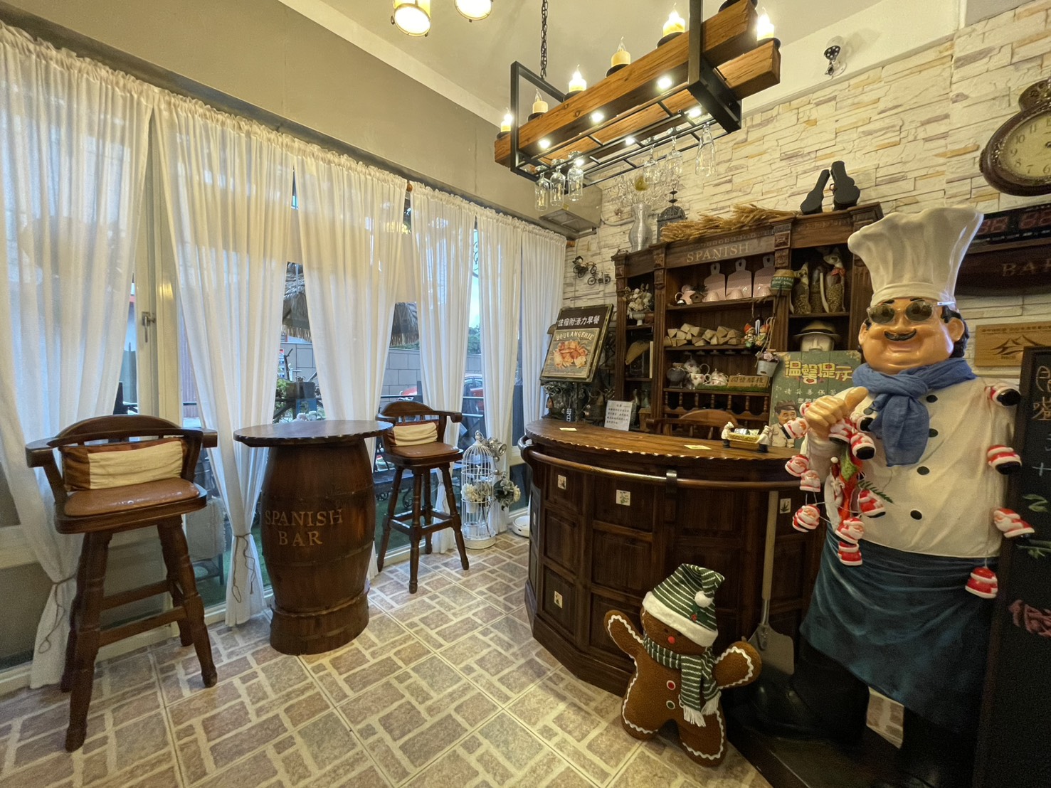 閒情驛棧〡台中包棟民宿輪播大圖第1張