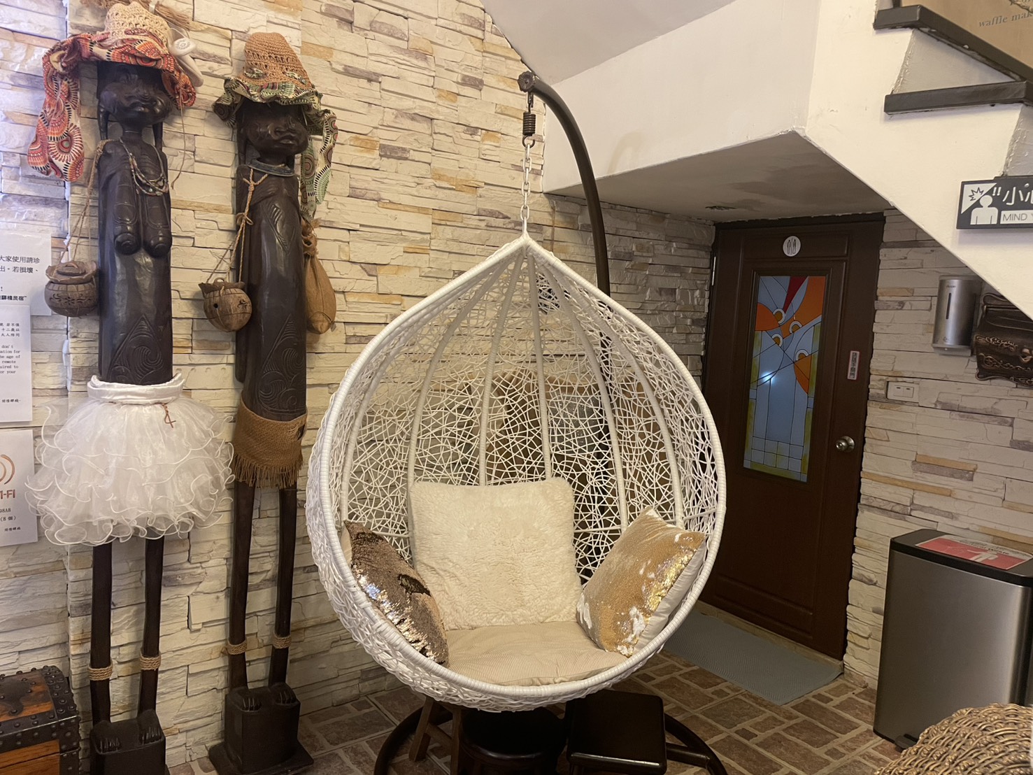 閒情驛棧〡台中包棟民宿輪播大圖第3張