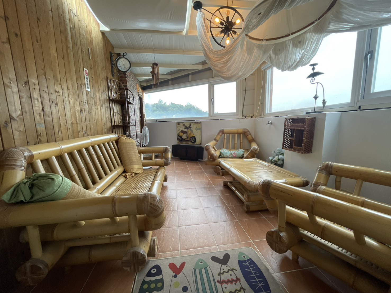 閒情驛棧〡台中包棟民宿輪播大圖第5張