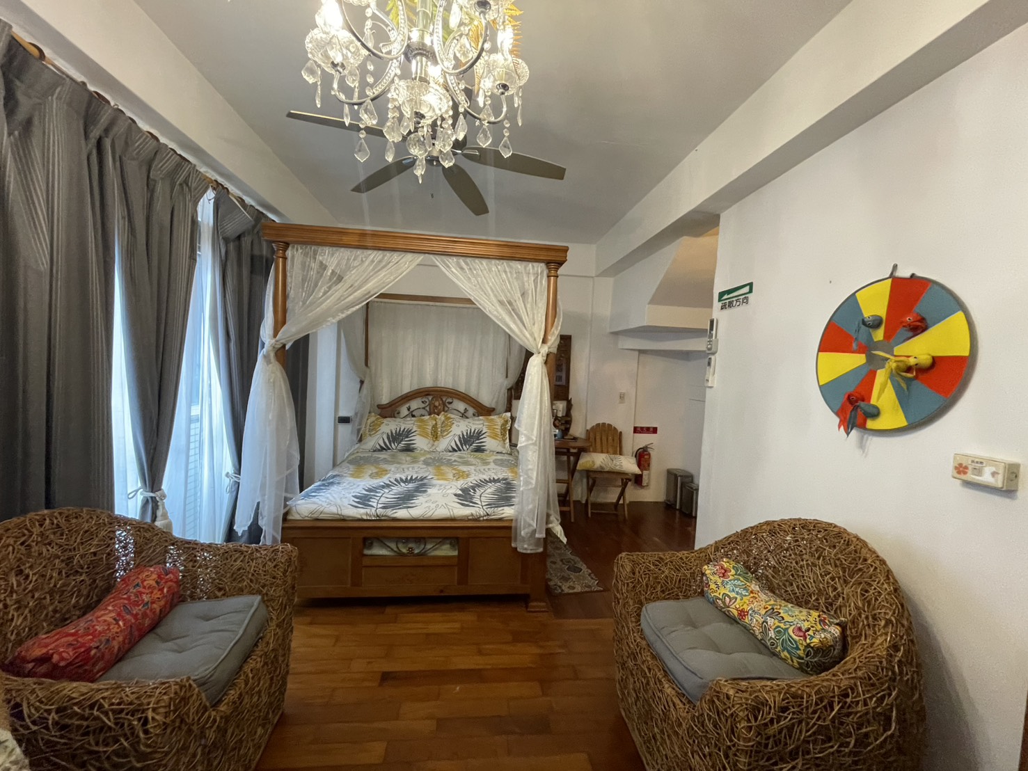 閒情驛棧〡台中包棟民宿輪播大圖第6張