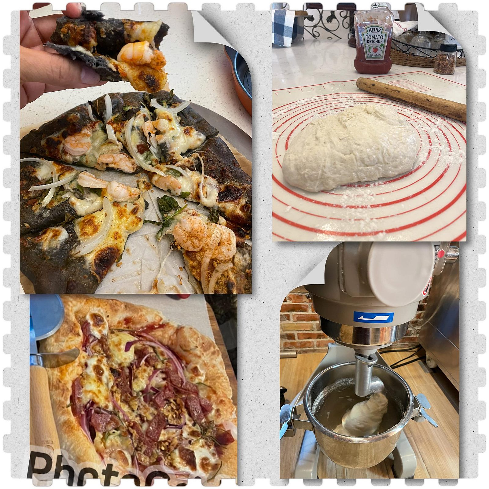 閒情驛棧〡台中包棟民宿 味雷與手作體驗－客家擂茶和PIZZA