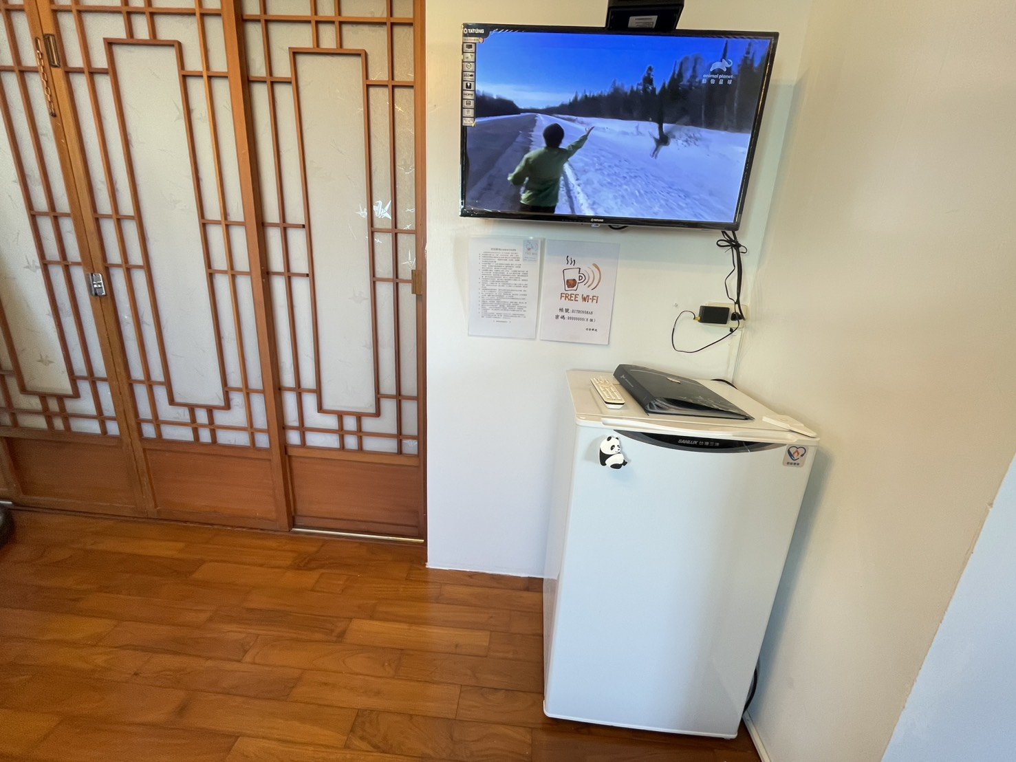 日式四人套房+小客廳 - 房型照片