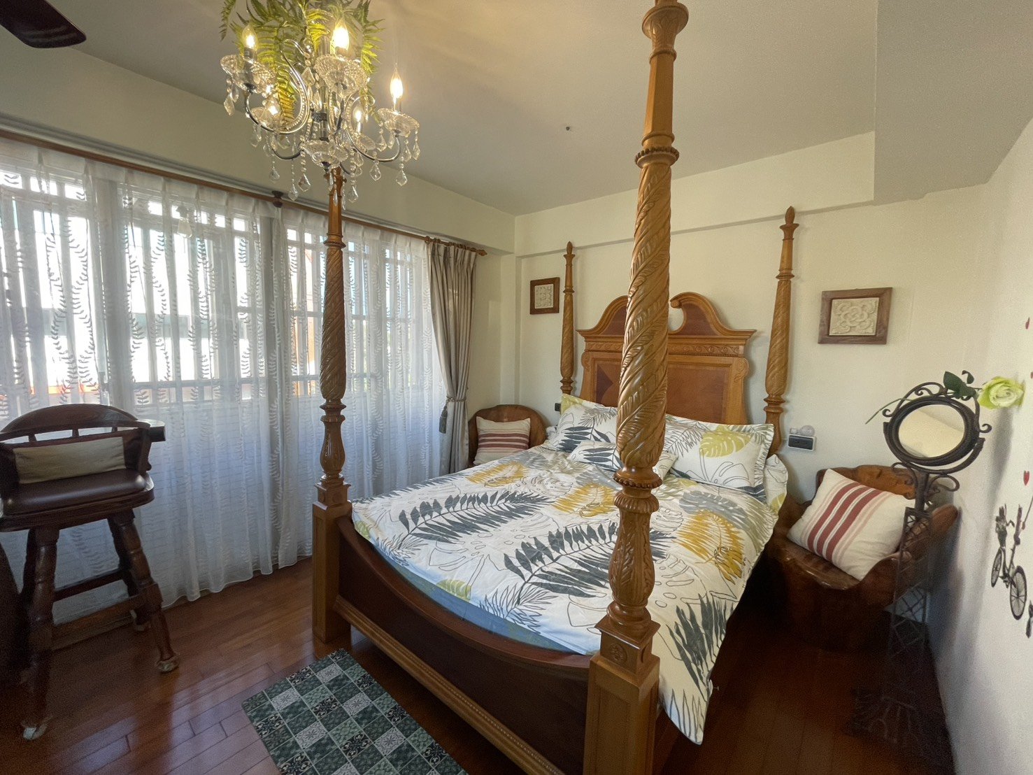 風情雙人套房 - 房型照片